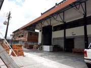 Galpão 2.000 m2 ãrea administrativa 400 m2, na frente de...