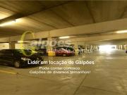 GalpÃ£o / ArmazÃm / DepÃ³sito / CondomÃnio fechado