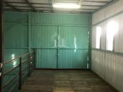 Galpão com 184m para alugar em balneãrio piãarras!