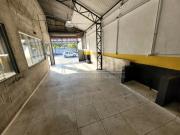 Galpão com 280m2 com uma sala ampla e um banheiro em...