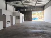 GalpÃ£o com 360mÂ²
