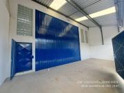 Galpão com 378 m² para locação na zona oeste