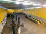 Galpão com 450m² na via principal em Areias, Recife/PE