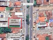 GalpÃ£o com 375m2 de Ã¡rea construida no Bairro...