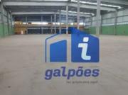 Galpão com 5500 m² no bairro São Mateus Contagem/MG