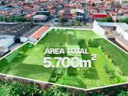 GalpÃ£o com 5.000 mÂ² no Coroado, SÃ£o LuÃs MA