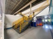 GalpÃ£o com 9843 mÂ² em ChÃ¡caras Reunidas Santa...