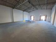 GalpÃ£o com aproximadamente 142mÂ². Barirro Santa...
