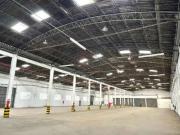 Galpão com área comercial