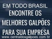 Galpão com docas bem localizado Galpão com docas bem localizado