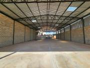 GalpÃ£o com excelente localizaÃ§Ã£o as margens da BR 262...