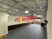 GalpÃ£o comercial 228mÂ², para locaÃ§Ã£o Jardim Cumbica...