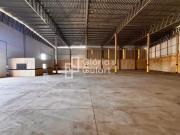 GalpÃ£o comercial com 2000m2 disponivel para locaÃ§Ã£o...