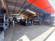 Galpão Comercial na Av Guaicurus Porteira Fechada