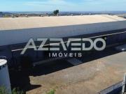 Galpão comercial no polo jk santa maria brasília/df