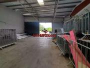 Galpão de 1.412 mâ² para locaãão