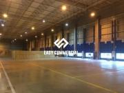 Galpão de 6.800 m² com doca em condominio logistico