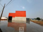 Galpão / Depósito / Armazém para venda em Distrito...