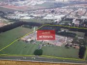 Galpão / Depósito / Armazém para venda em Parque...