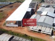 Galpão / Depósito / Armazém para venda em Quinta Da Boa...