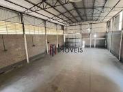 Galpão / Depósito para Locação em Atibaia/SP Centro