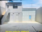 Galpão / Depósito para Locação em Belford Roxo/RJ Centro