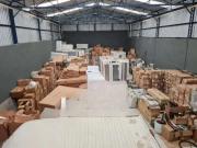 Galpão / Depósito para Locação em Belford Roxo/RJ São...