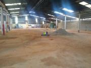 Galpão / Depósito para Locação em Belo Horizonte/MG Barreiro