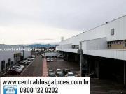 Galpão / Depósito para Locação em Betim/MG Vila Cristina
