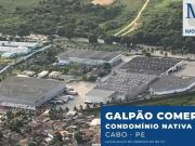 Galpão / Depósito para Locação em Cabo de Santo...