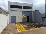 Galpão / Depósito para Locação em Campinas/SP Vila Marieta