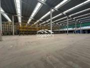 Galpão / Depósito para Locação em Contagem/MG Campina Verde