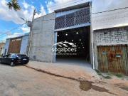 Galpão / Depósito para Locação em Contagem/MG Parque...