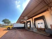 Galpão / Depósito para Locação em Cuiabá/MT Distrito...