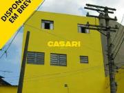 Galpão / Depósito para Locação em Diadema/SP Serraria