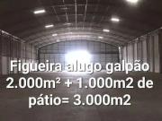 Galpão / Depósito para Locação em Duque de Caxias/RJ...