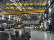 Galpão / Depósito para Locação em Duque de Caxias/RJ...