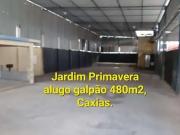 Galpão / Depósito para Locação em Duque de Caxias/RJ...