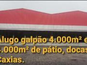 Galpão / Depósito para Locação em Duque de Caxias/RJ...