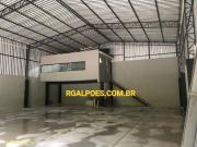 Galpão / Depósito para Locação em Duque de Caxias/RJ...