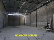 Galpão / Depósito para Locação em Duque de Caxias/RJ...