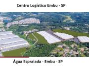 Galpão / Depósito para Locação em Embu das Artes/SP Água...