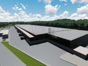 Galpão / Depósito para Locação em Extrema/MG Ponte Nova