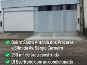 Galpão / Depósito para Locação em Feira de Santana/BA...