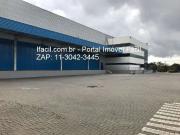 Galpão / Depósito para Locação em Guarulhos/SP Bonsucesso