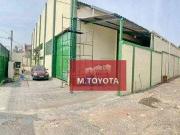 Galpão / Depósito para Locação em Guarulhos/SP Cumbica