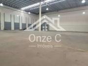 Galpão / Depósito para Locação em Guarulhos/SP Jardim Fátima
