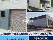 Galpão / Depósito para Locação em Guarulhos/SP Jardim...