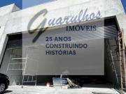 Galpão / Depósito para Locação em Guarulhos/SP Jardim...