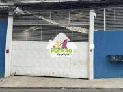 Galpão / Depósito para Locação em Guarulhos/SP Vila Barros